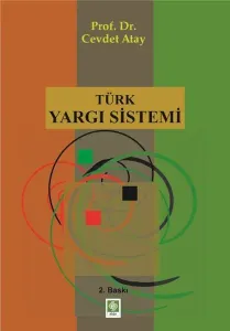 Türk Yargı Sistemi