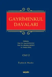 Gayrimenkul Hukuku Davaları