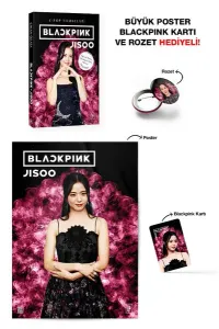 Blackpink Jisoo ;K-Pop Yıldızları