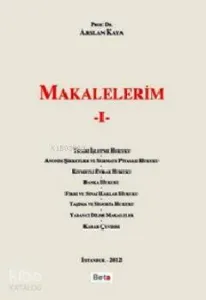 Makalelerim I