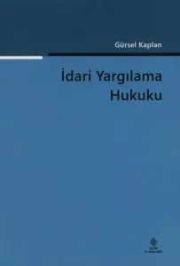 İdari Yargılama Hukuku