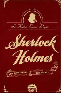 Sherlock Holmes Tüm Hikayeleri Kutulu