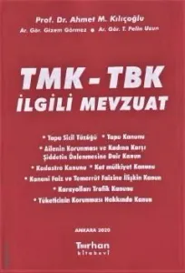 TMK-TBK İlgili Mevzuat