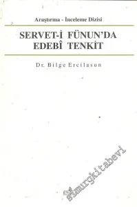 Servet - i Fünun'da Edebi Tenkit -