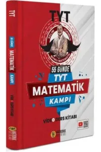 BIYIKLI MATEMATİK 55 GÜNDE TYT MATEMATİK KAMPI
