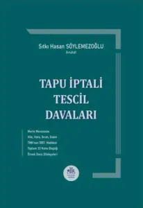 Tapu İptali Tescil Davaları