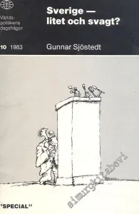 Sverige - Litet Och Svagt ?  -