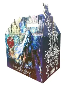 Cam Şato Kutulu Set (8 Kitap + 8 Karakter Kartı)