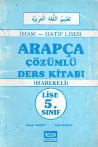 Arapça Çözümlü Ders Kitabı