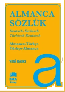 Almanca Sözlük ;Almanca-Türkçe /Türkçe- Almanca