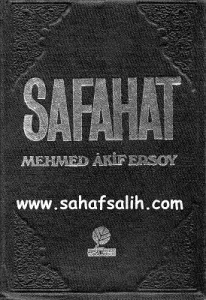 Safahat