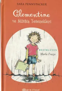 Clementine ve Müthiş Yetenekleri ciltli