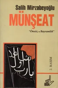 Münşeat ''Önsöz Bayramlık''