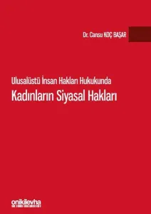 Kadınların Siyasal Hakları