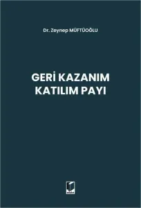 Geri Kazanım Katılım Payı