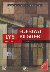 LYS Edebiyat Bilgileri Konu Anlatımlı
