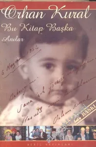 Bu Kitap Başka : Anılar -        2002
