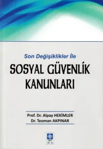 Sosyal Güvenlik Kanunları