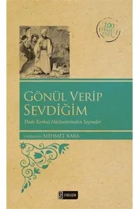 Gönül Verip Sevdiğim (Kenar Boyalı) 100 Temel Eser