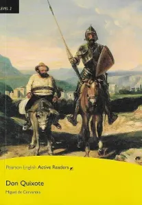 Don Quixote Level 2