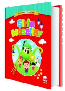 Şirin Masallar;Karakter Geliştiren