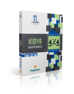 PAYLAŞIM 11.SINIF KİMYA KONU ANLATIM MODÜLÜ