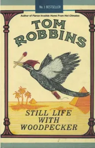 Still Life With Woodpecker