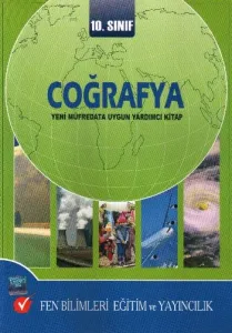 Fen 10. Sınıf Coğrafya Konu Anlatımlı
