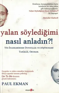 Yalan Söylediğimi Nasıl Anladın?