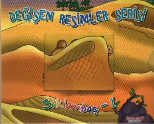 Değişen Resimler Serisi Saklambaç-1