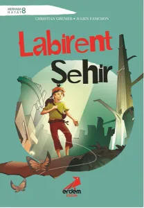 Merhaba Hayat 8 - Labirent Şehir