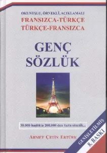 Genç Sözlük Fransızca-Türkçe/Türkçe-Fransızca