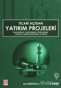 Ticari Açıdan Yatırım Projeleri