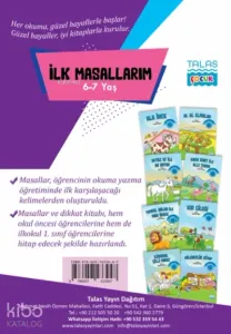 İlk Masallarım