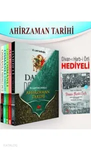 Ahirzaman Tarihi Seti 5 Cilt- 7914