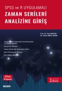 Zaman Serileri Analizine Giriş