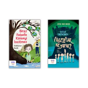 Felsefe 2 Kitap Set