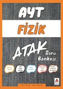 Delta Kültür AYT Fizik Atak Soru Bankası