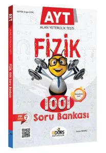 Biders AYT Fizik 1001 Soru Bankası