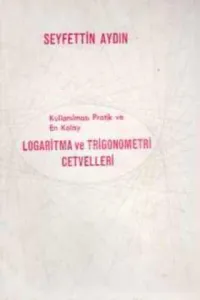 Logaritma ve Trigonometri Cetvelleri
