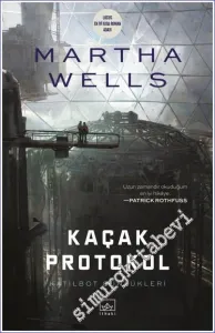 Kaçak Protokol : Katilbot Günlükleri - 3 -         2026