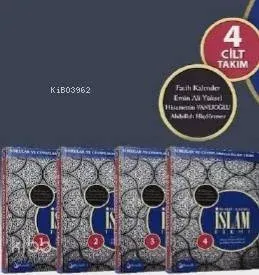 Sualli Cevaplı İslam Fıkhı 4 Cilt Takım