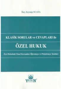 Özel Hukuk