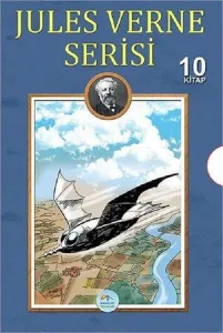 Jules Verne Serisi 10 Kitap Set