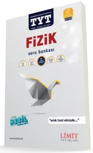YKS TYT FİZİK SORU BANKASI