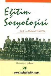 Eğitim Sosyolojisi