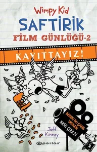Saftirik Film Günlüğü 2; Kayıttayız!