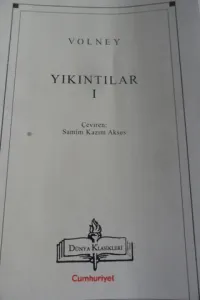 Yıkıntılar I