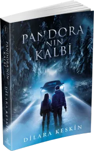 PANDORANIN KALBİ 1 - CİLTSİZ