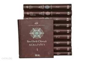 İbn Ebid Dünya Külliyatı (10 Cilt Takım)